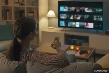 Image from Les Numériques: 👁️ À quelle distance faut-il installer son téléviseur dans le salon ?...