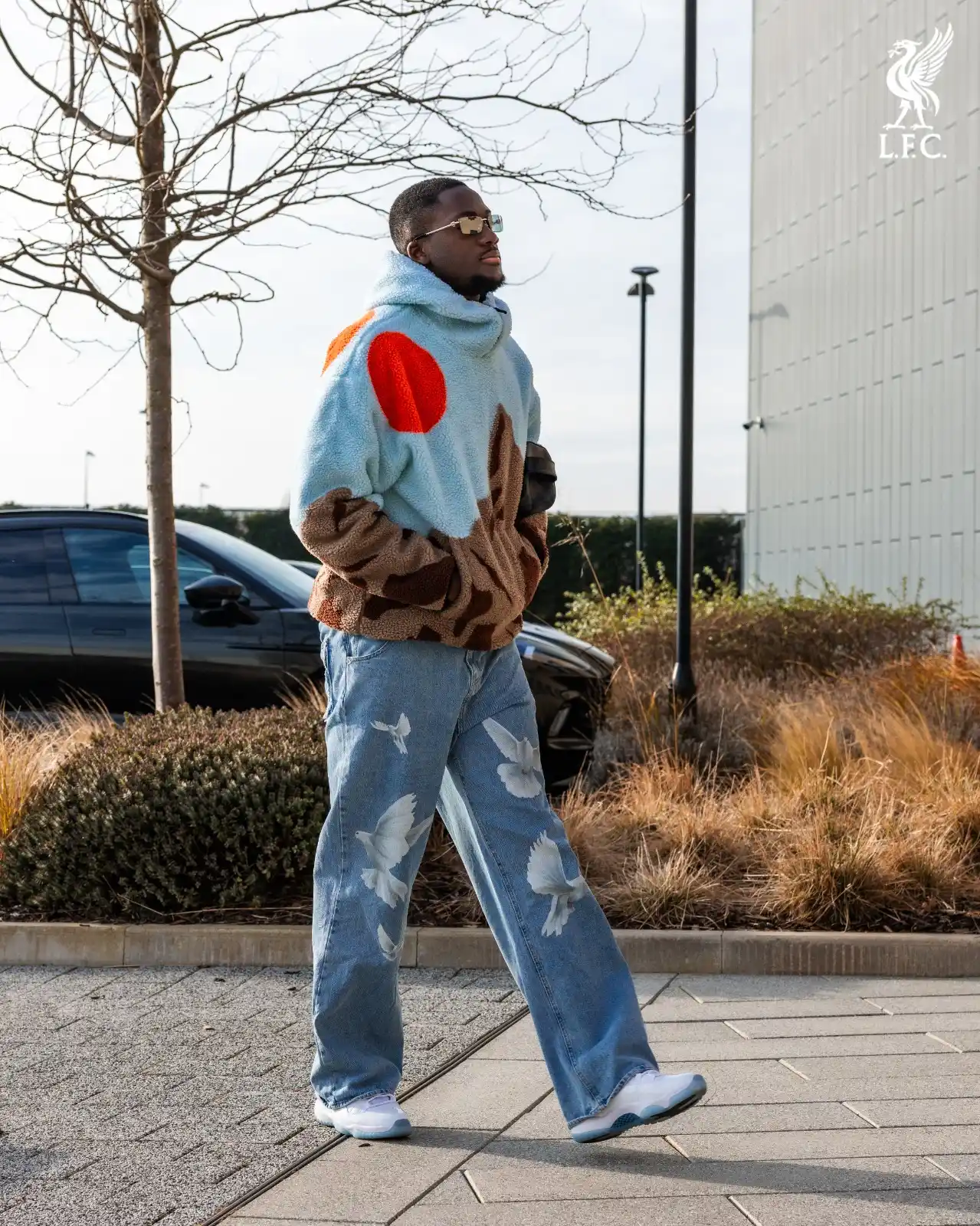 Image from Liverpool FC Español: Del 1️⃣ al 🔟... ¿Qué puntaje le damos al outfit de Ibou Konaté? 😉...