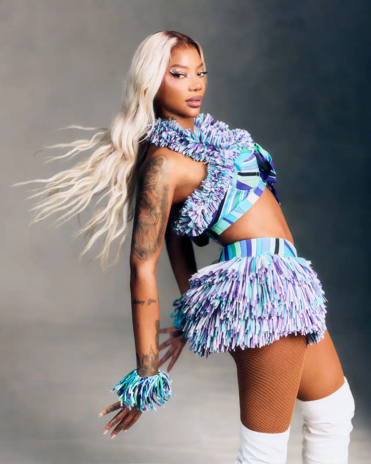 LUDMILLA post