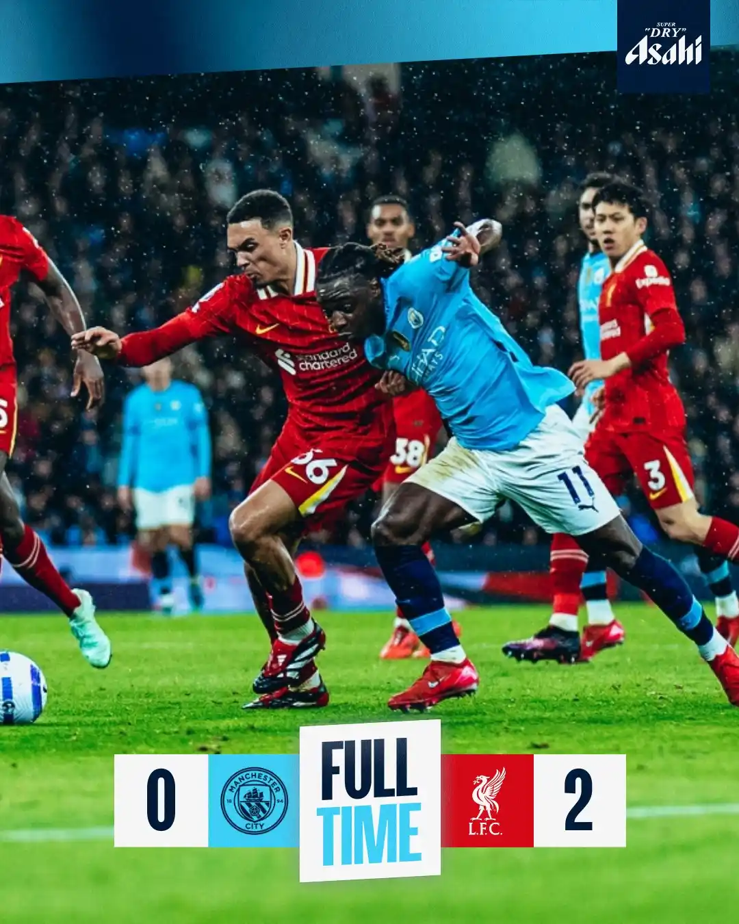 Man City Español post