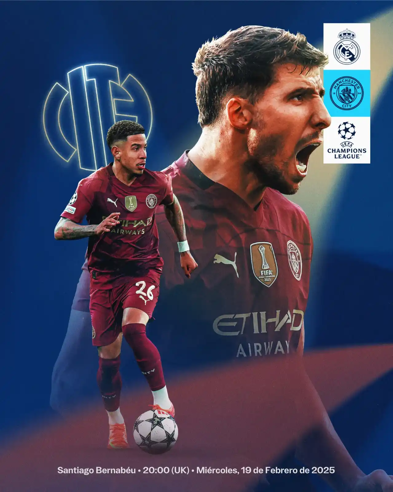 Man City Español post