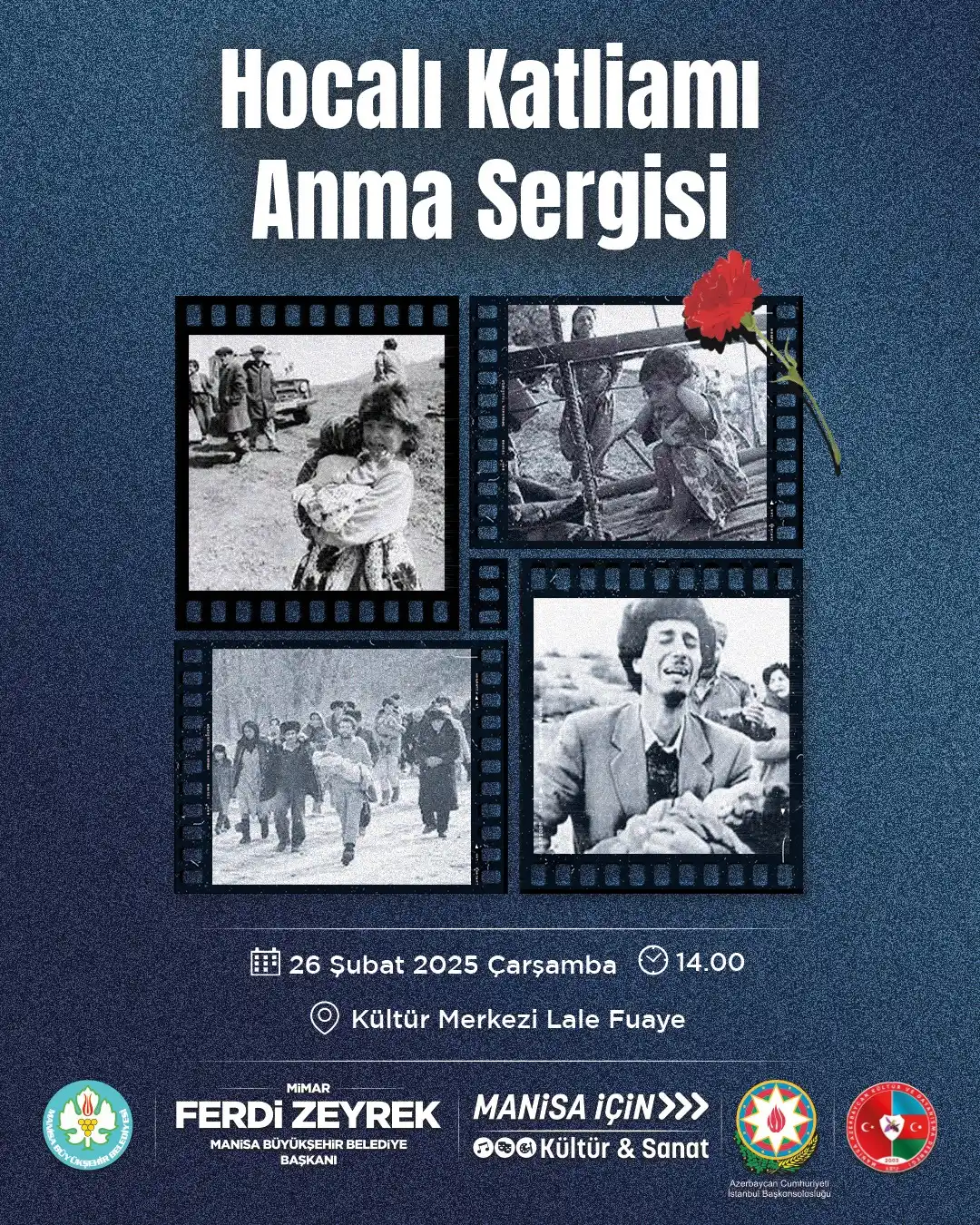 Manisa Büyükşehir Belediyesi post