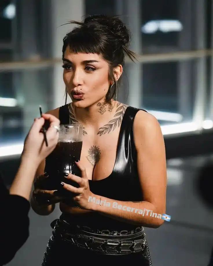 Maria Becerra|Tina🇦🇷 post