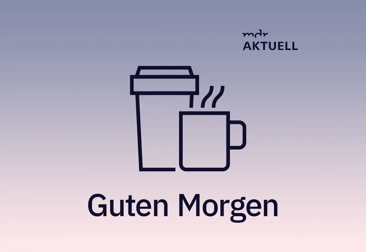 Image from MDR Aktuell: Guten Morgen am *Mittwoch, den 26. Februar 2025!* 👨💻 Einer Studie ...