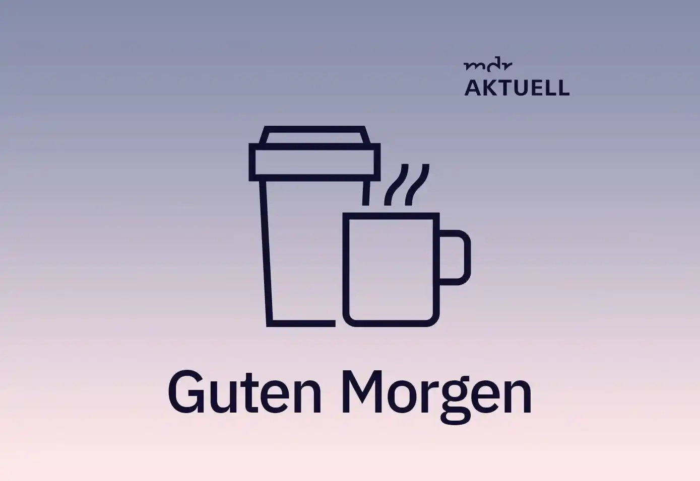 Image from MDR Aktuell: Guten Morgen am *Freitag, den 21. Februar 2025!* 👩💻 Das bekanntest...