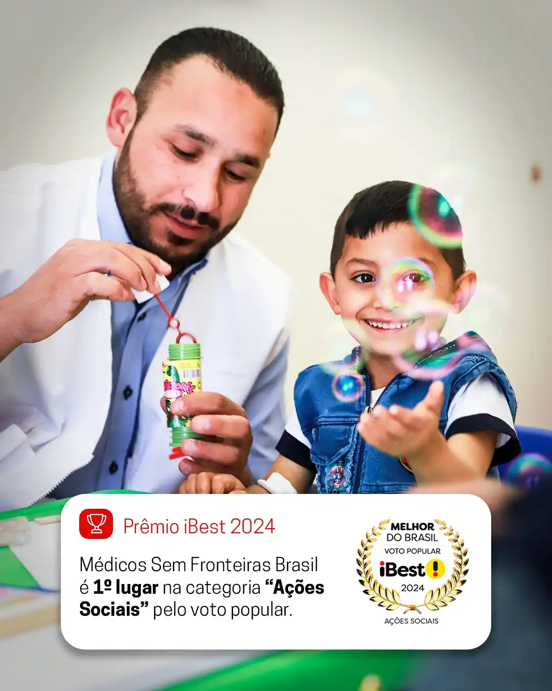 Médicos Sem Fronteiras | Brasil post