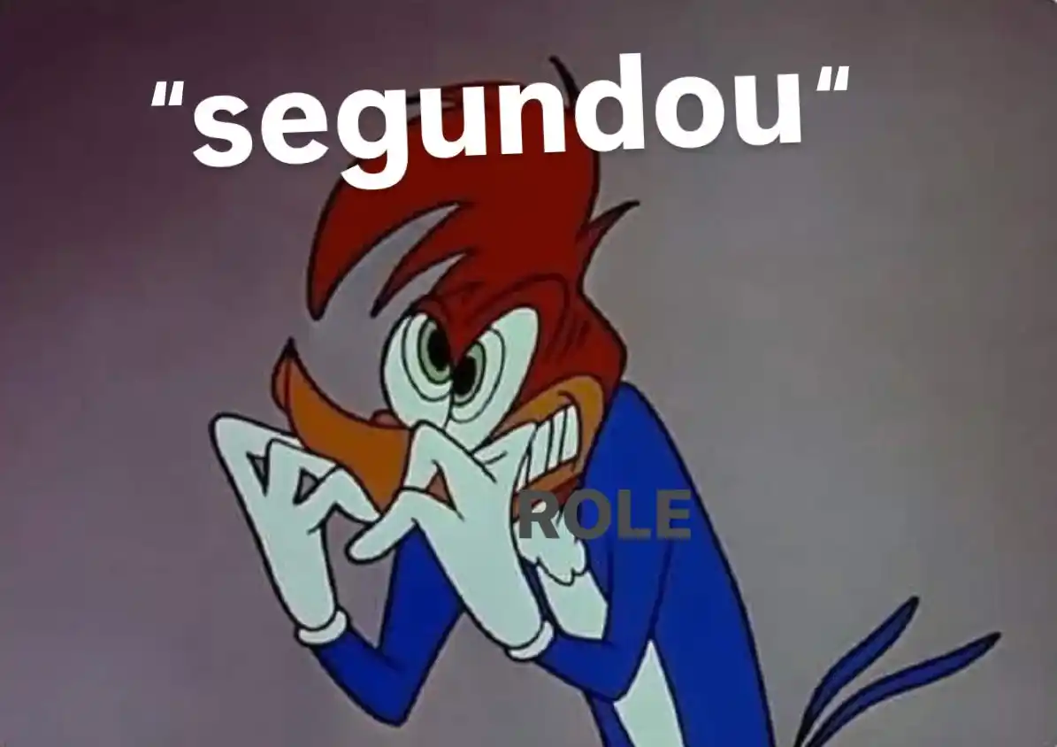 Memes do Rolê Aleatório post