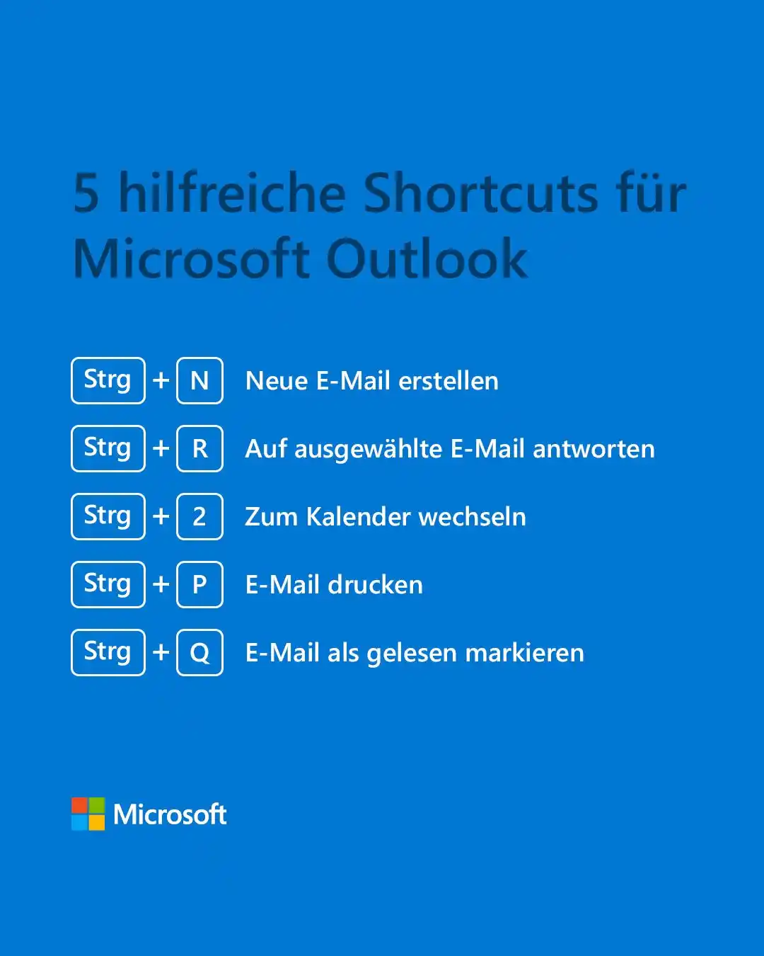 Microsoft Deutschland  post