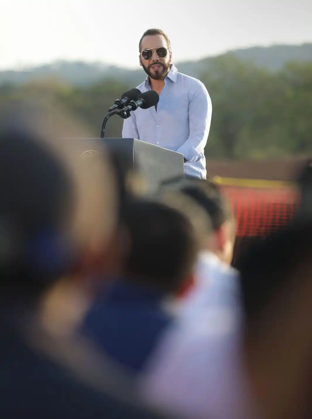 Image from Milena Mayorga: “Hacer un aeropuerto nuevo en un lugar como este es más difícil: viabi...