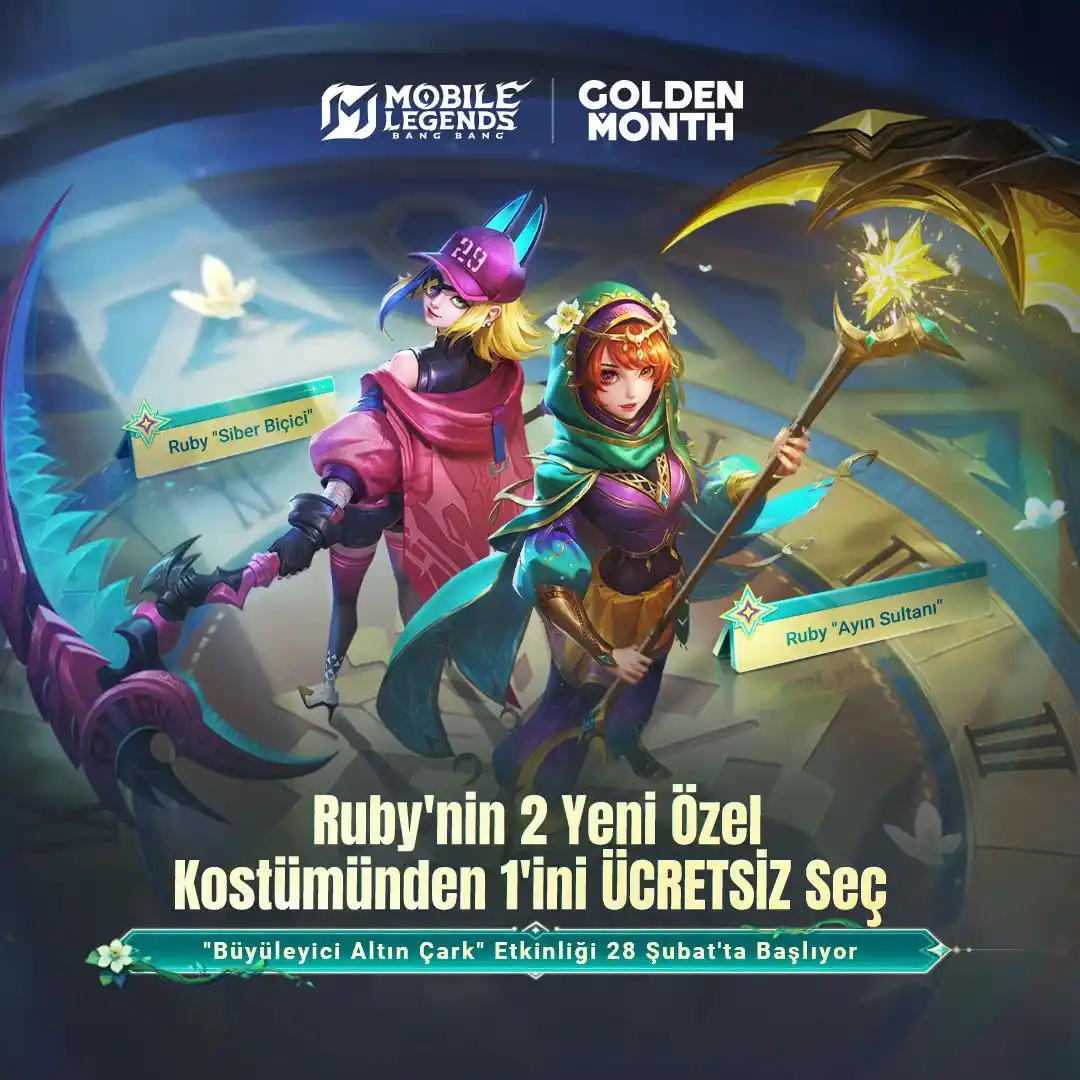 Mobile Legends: Bang Bang Türkiye post