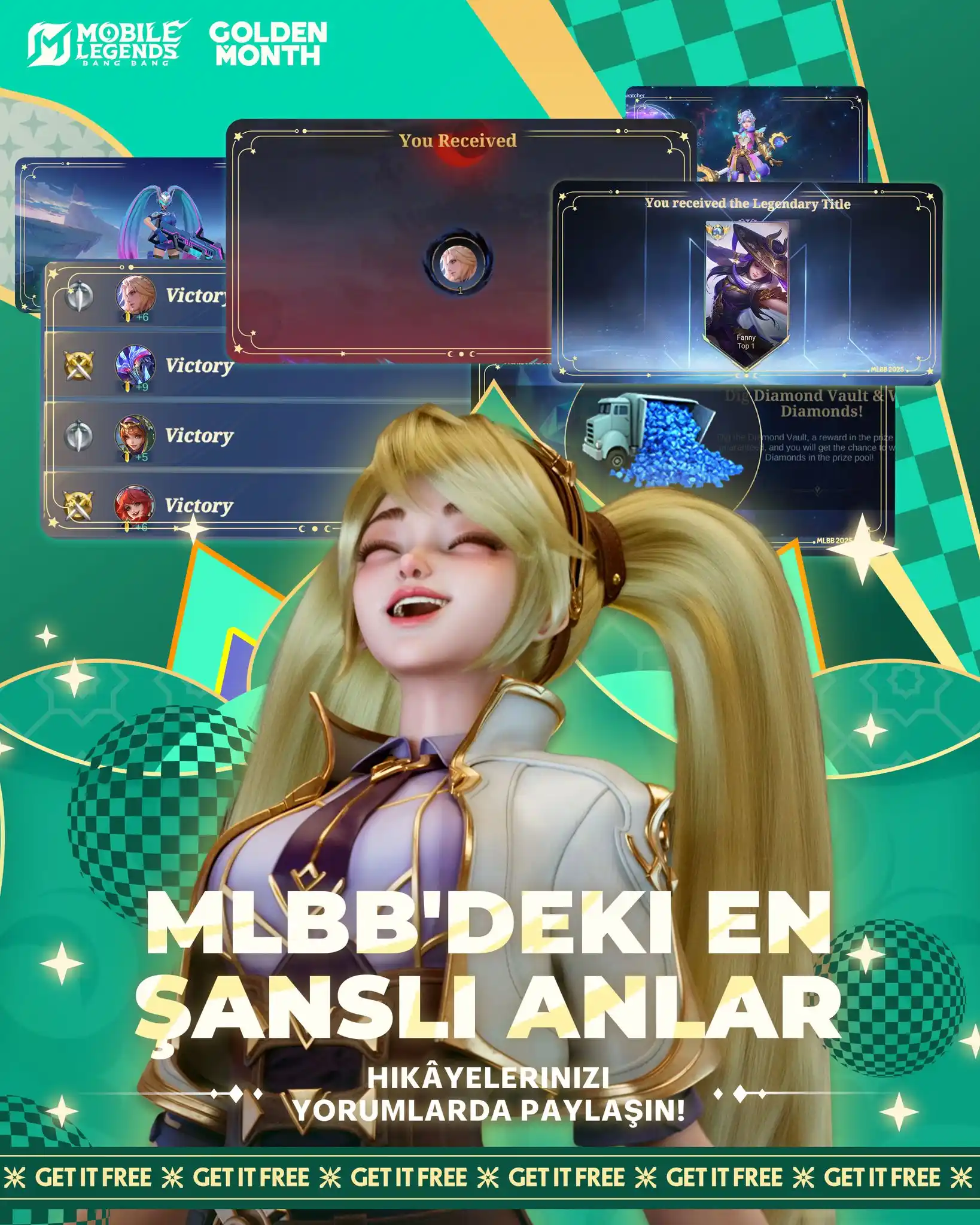 Mobile Legends: Bang Bang Türkiye post
