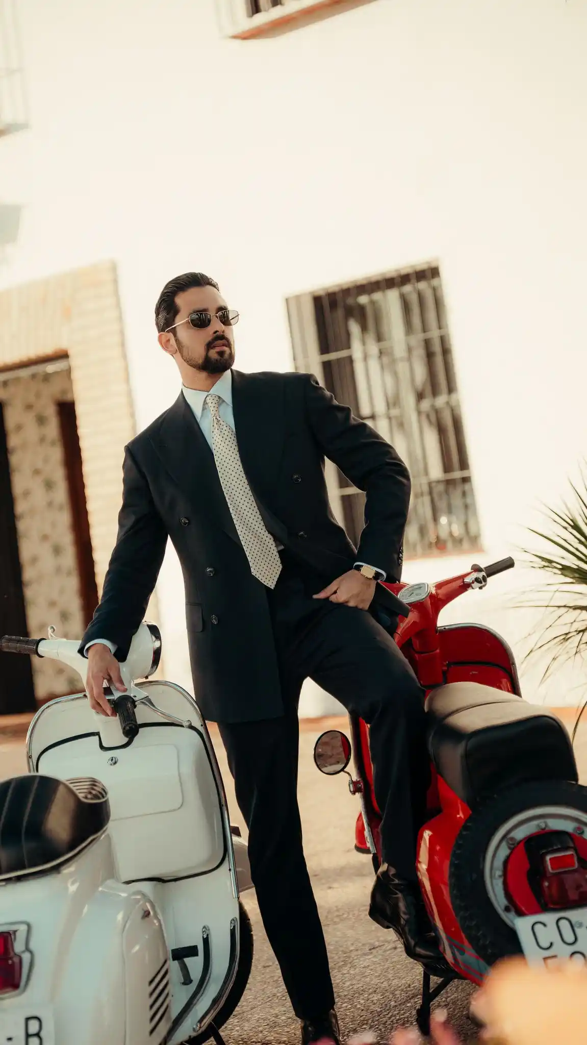 Moda Masculina con Magno Scavo 👔 post