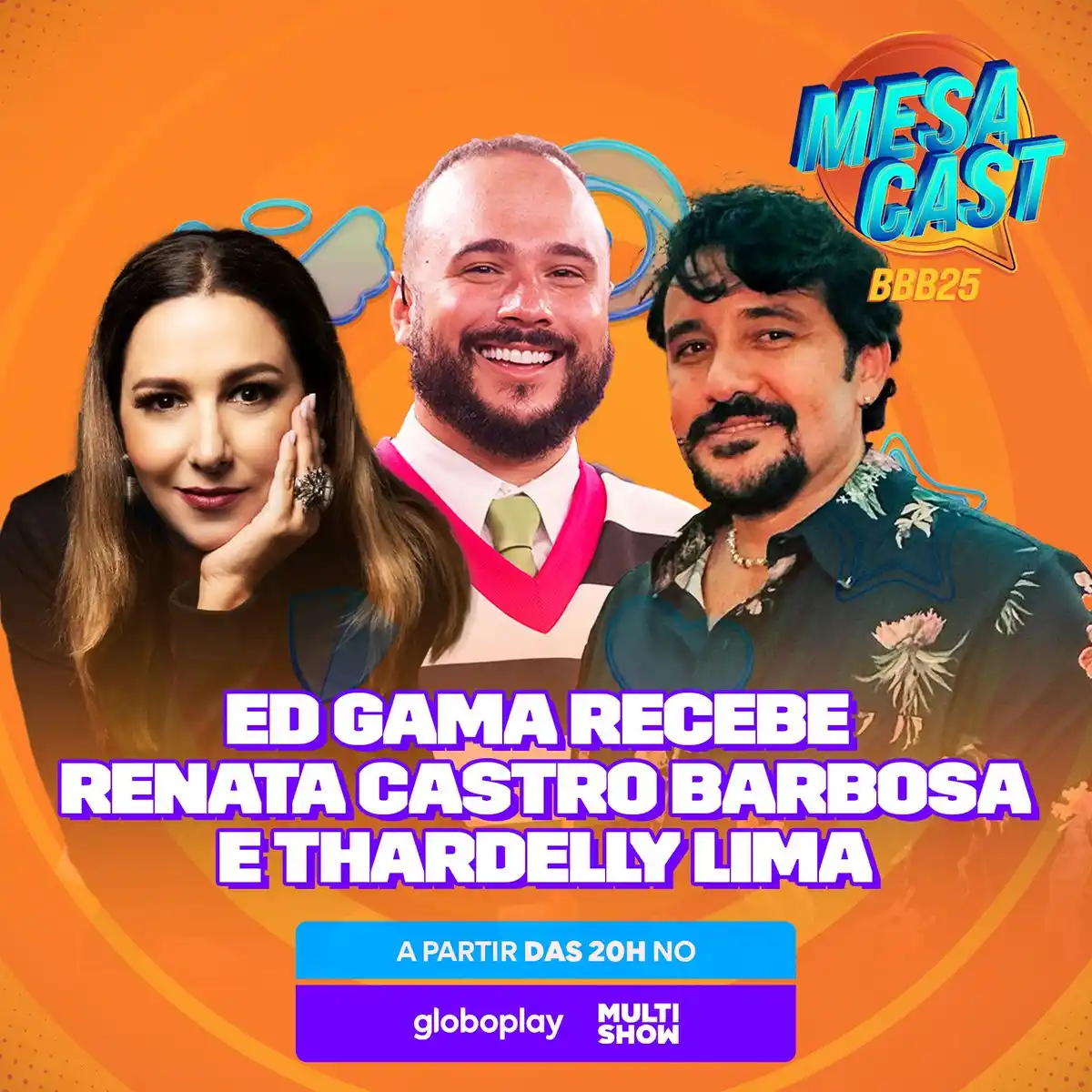 Image from Multishow: Bora fofocar sobre TUDO o que rolou na festa? 🤩 Vemmm que tem <a cla...