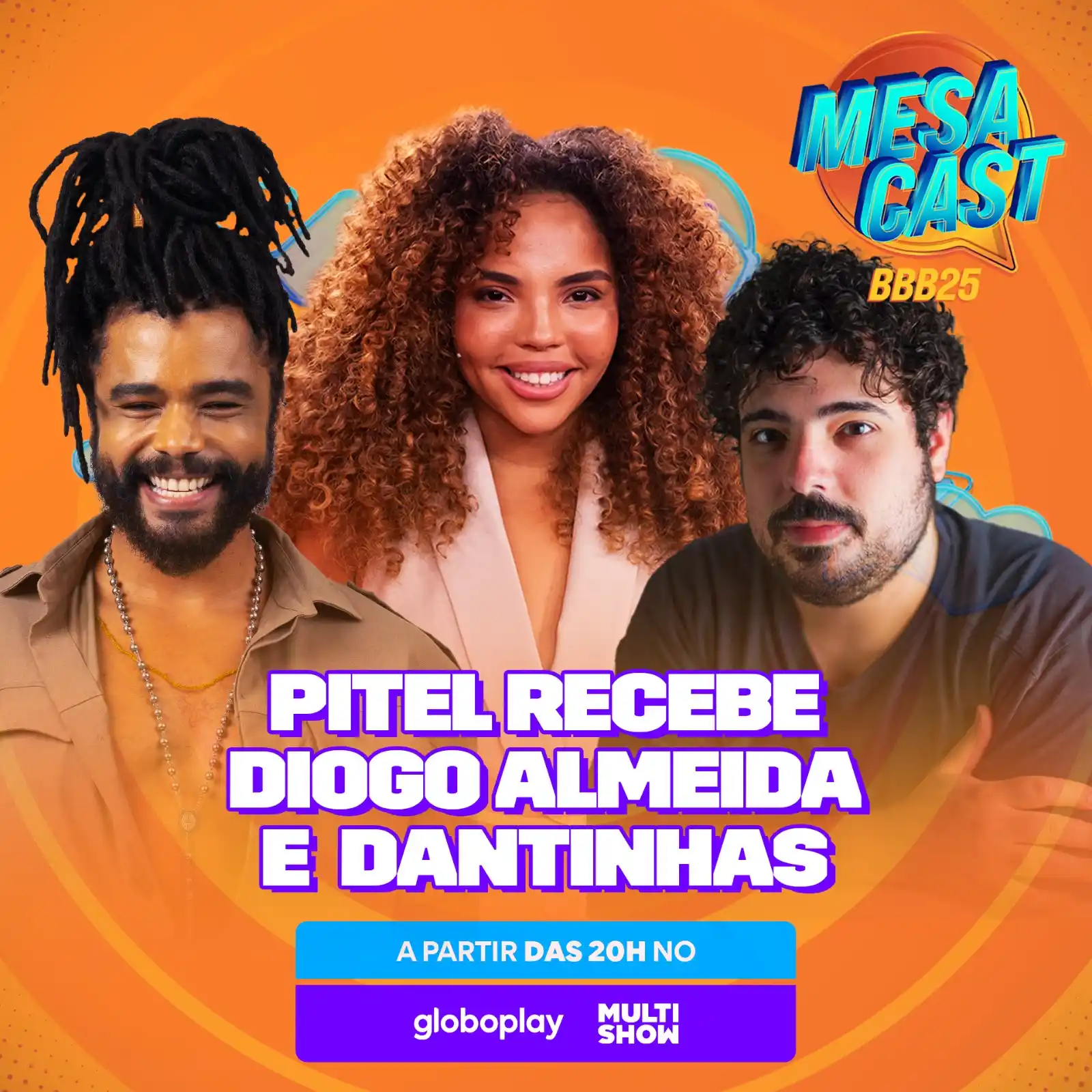 Image from Multishow: Vamos fazer um Sarau? 😂 No <a class="text-blue-500 hover:underline cu...