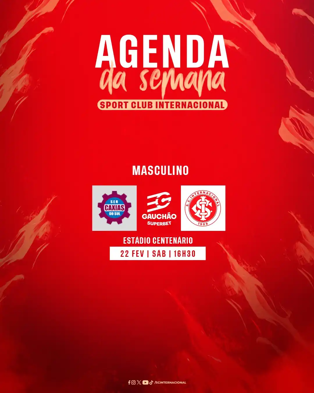 Mundo Colorado | Inter Oficial post