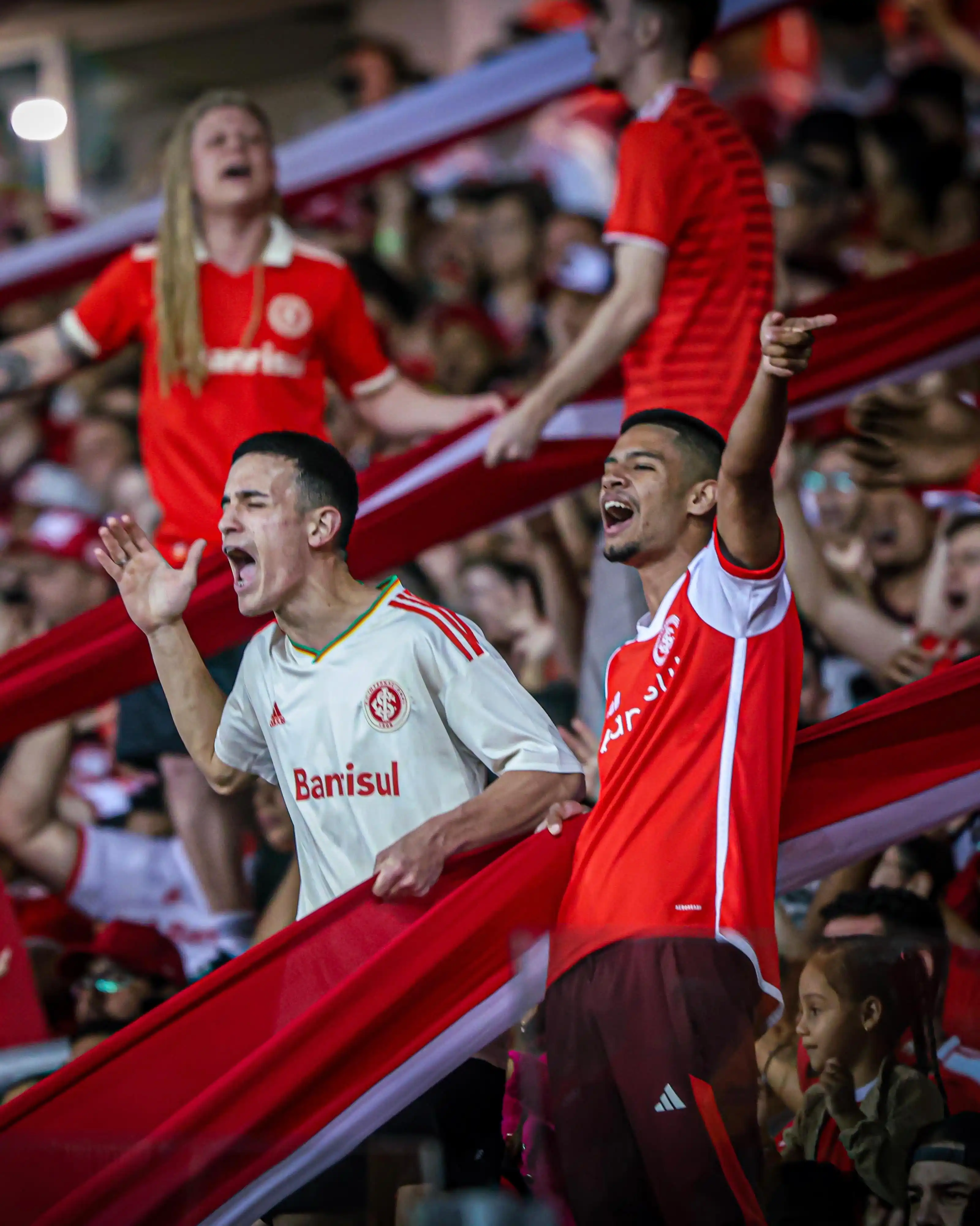 Image from Mundo Colorado | Inter Oficial: 🔜 Sábado, ⏰ 21h30, 🏟️ Beira-Rio, ⚔️ SEMIFINAL do Gauchão! No próxim...