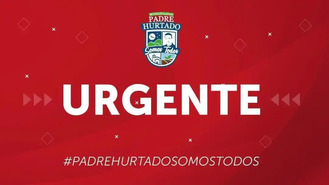 Image from Muni_mph: INFORMACIÓN IMPORTANTE | CORTE DE LUZ EN VARIAS REGIONES DEL PAÍS ⚠️ ...