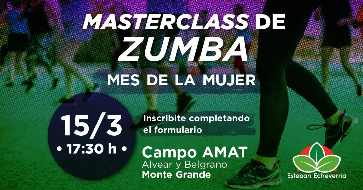 Image from Municipio Esteban Echeverría: ¡Esteban Echeverría se mueve en el marco del <a class="text-blue-500 h...