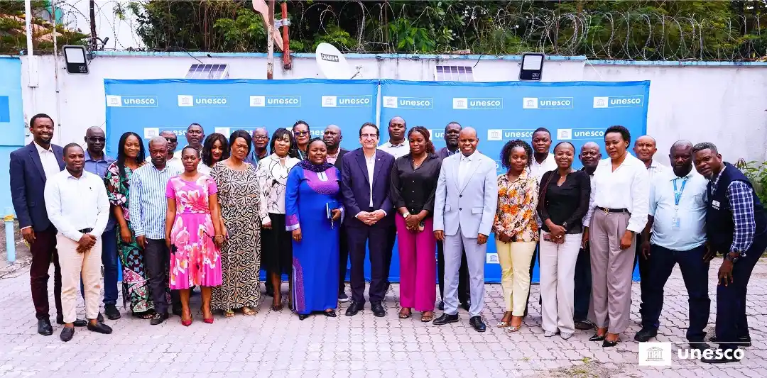 Nations Unies en RDCongo post