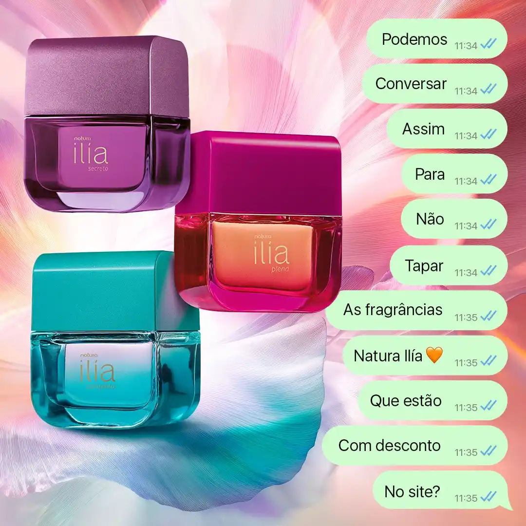 Natura | Beleza, Bem-estar, Perfumaria, Cuidados Pessoais, Cosméticos, Cabelos, Maquiagem e Skincare post