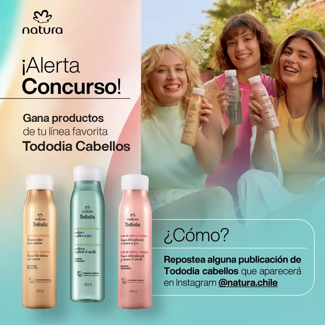Natura I Belleza, Bien Estar, Perfumería, Cuidado Personal, Cabellos, Maquillaje y Rostro post
