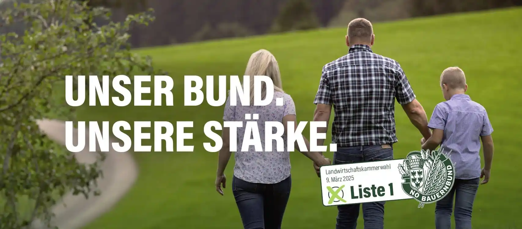 Image from NÖ Bauernbund 🚜🌾: *Bitte um Unterstützung!* 🗳 *Posten, Teilen, Weiterleiten!* Viele B...