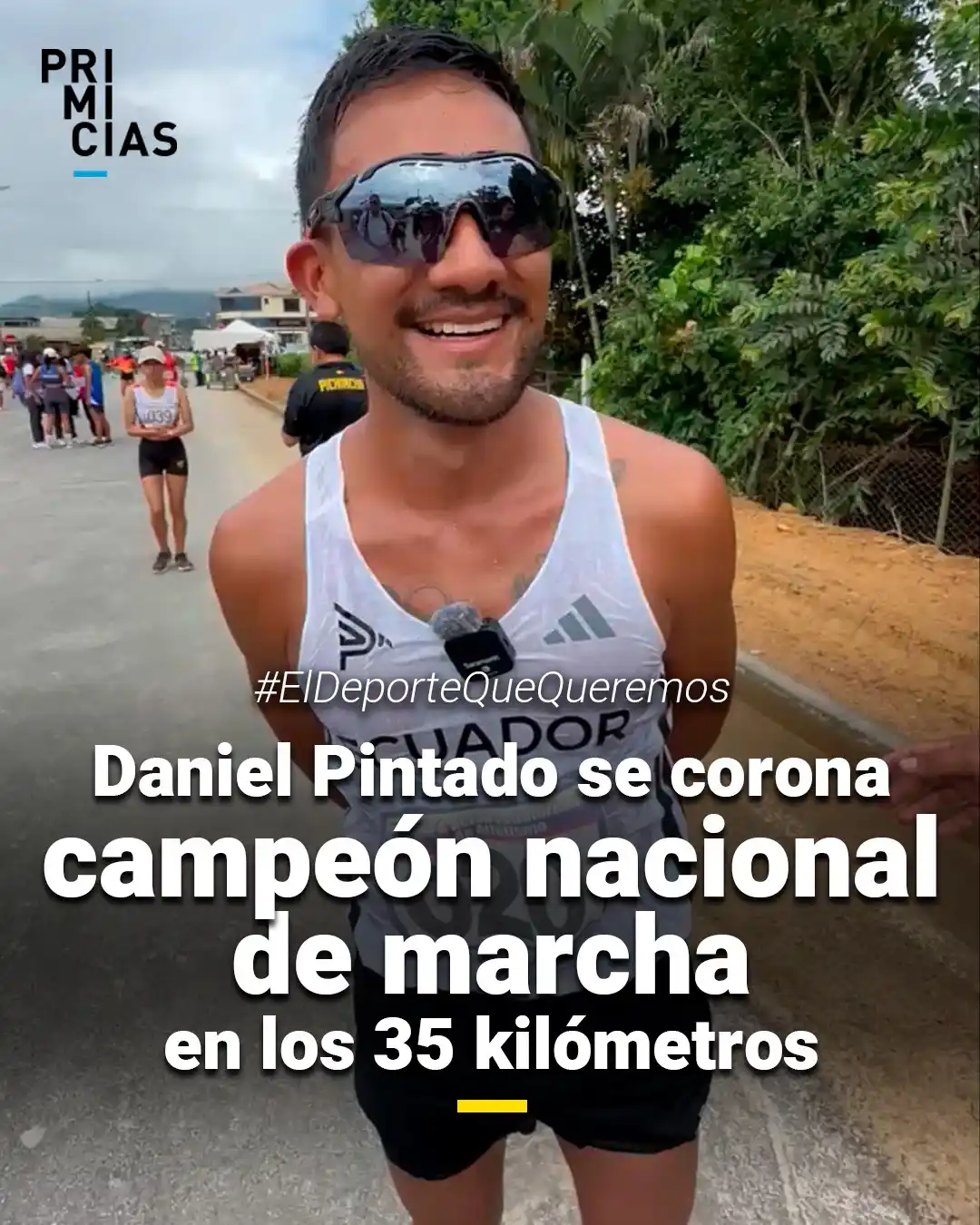 Image from Noticias Al Instante Oficial ✅: 🔸 *Atletismo* <a class="text-blue-500 hover:underline cursor-pointer...