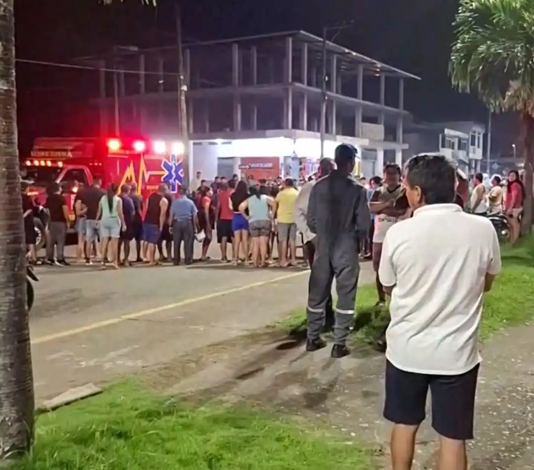 Image from Noticias Al Instante Oficial ✅: Urgente. Nuevo caso de sicari4to en Shushufindi. Noticia en desarrollo...