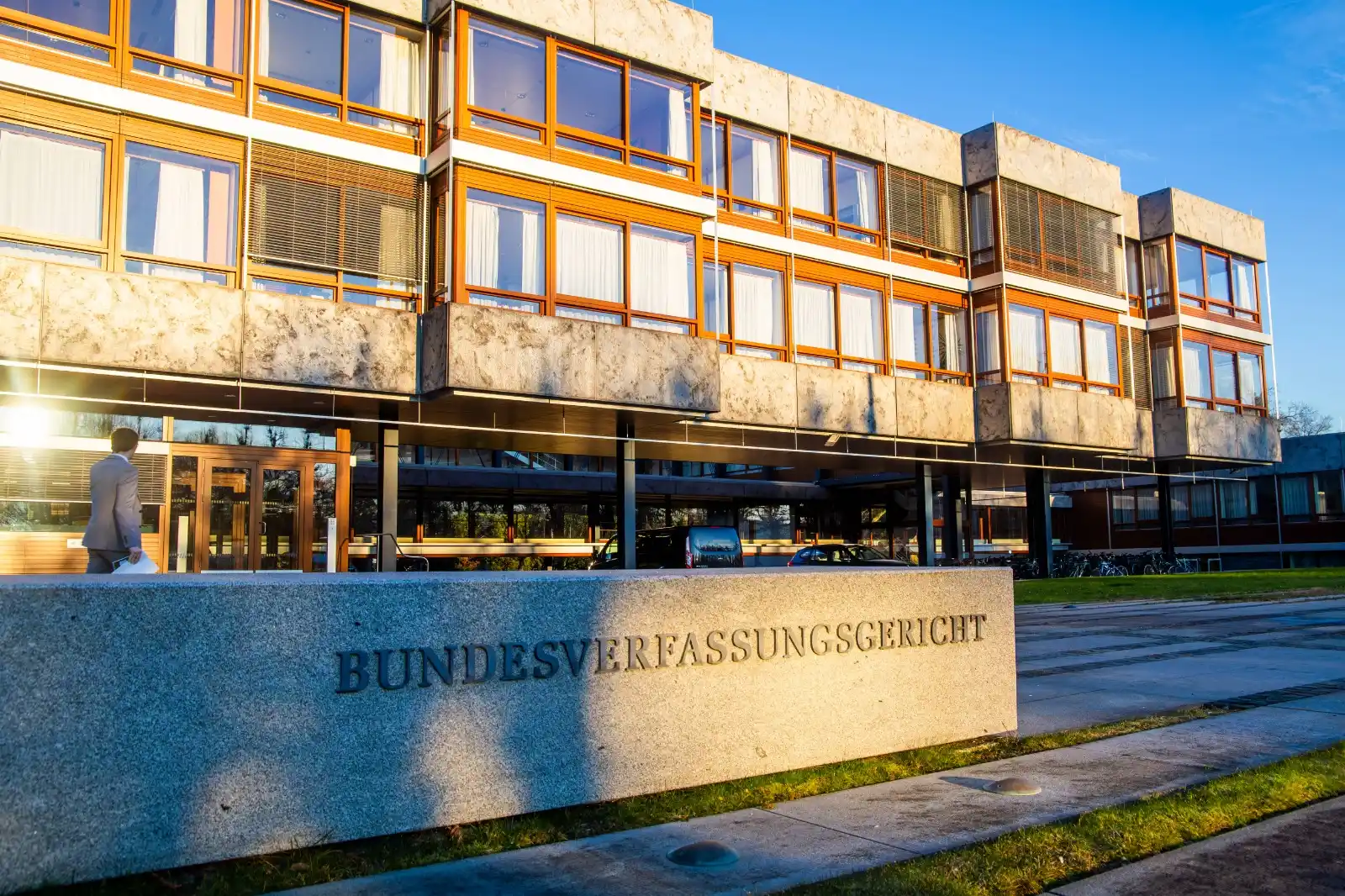 Image from NOZ News Emsland: Der Fall einer *Frau aus Quakenbrück, die gegen die Impfpflicht in der...