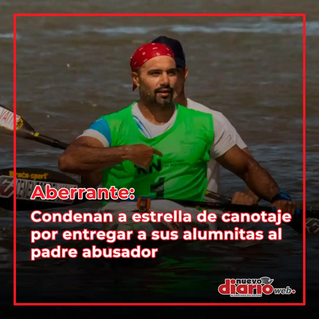 Image from Nuevo Diario 📲: 🚨Néstor “Piri” Pinta recibió 4 años y 6 meses de prisión. Según los j...