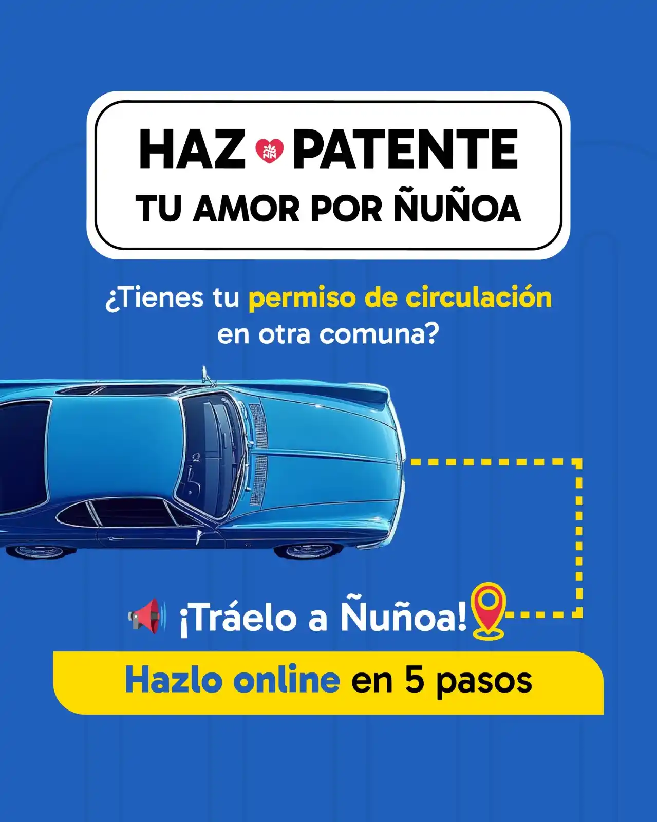 📢 #ÑuñoaAlDía • Sector 3 post