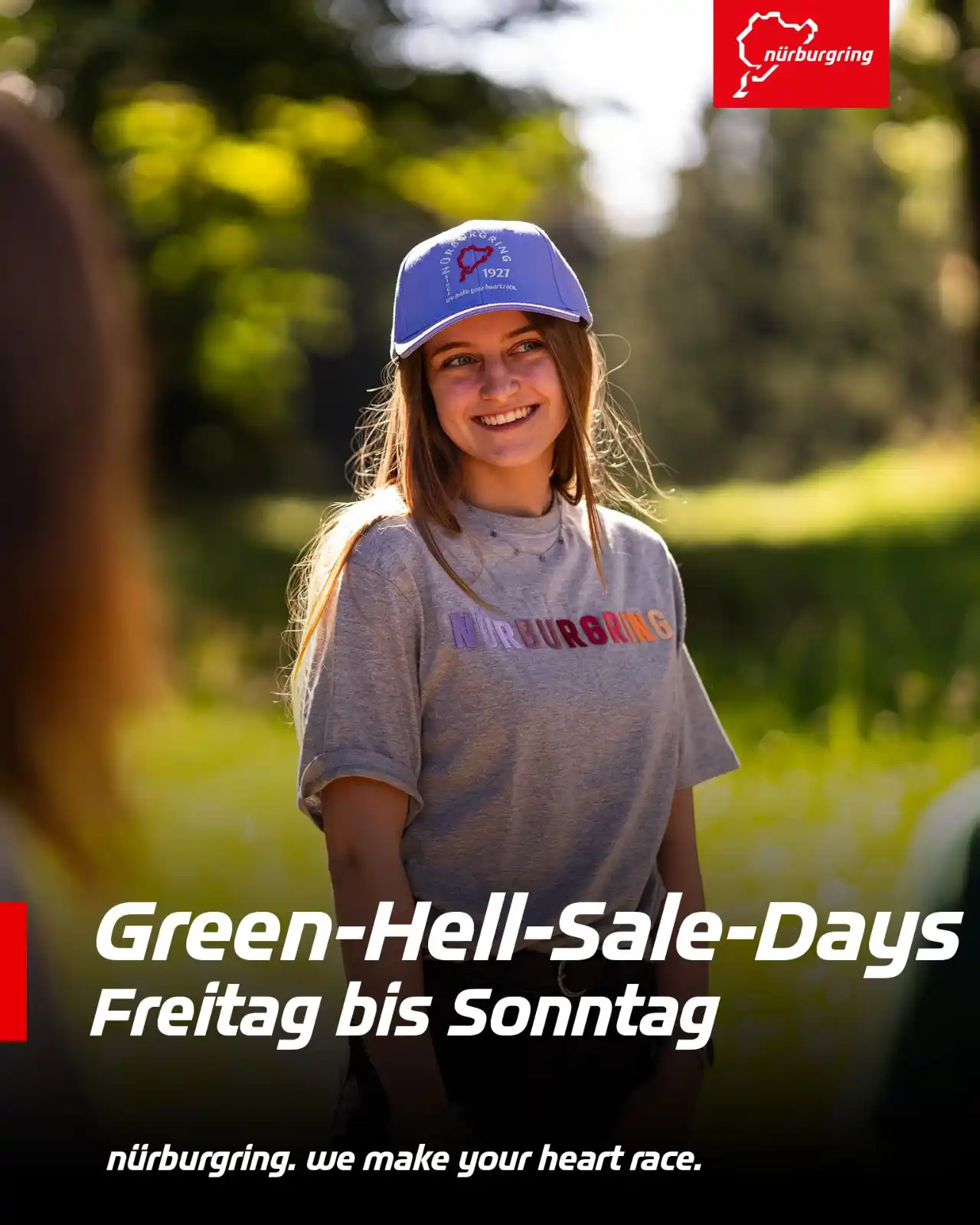 Nürburgring DE post