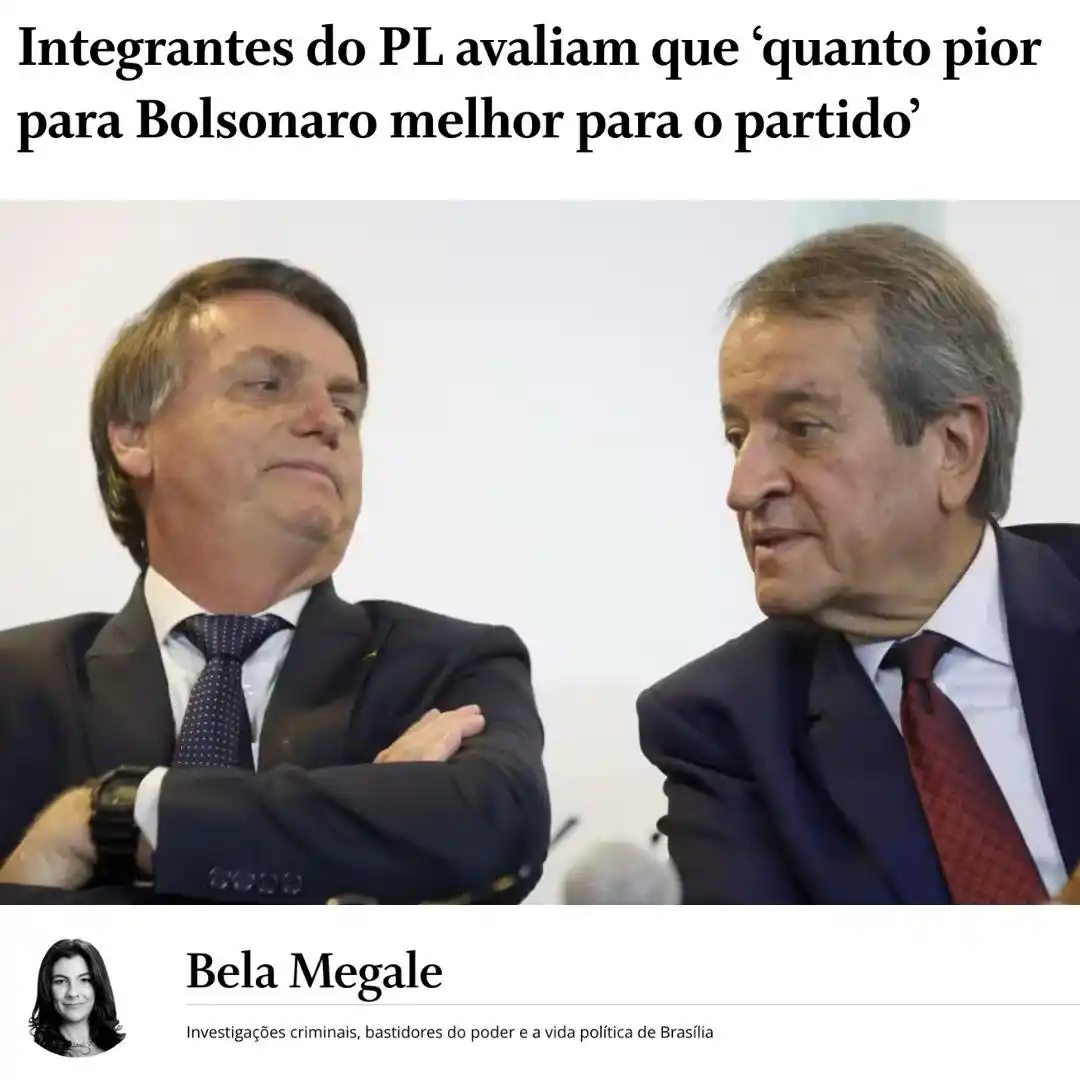 O GLOBO - Bela Megale post