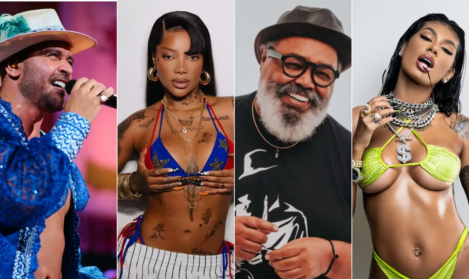 O GLOBO - Rio Show post