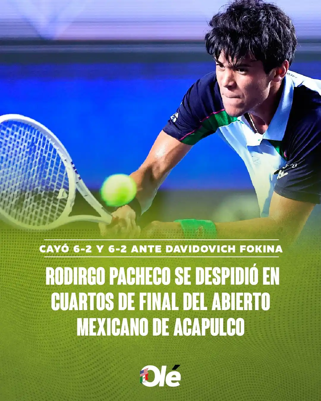 Olé USA🇺🇸 / MEX🇲🇽 post