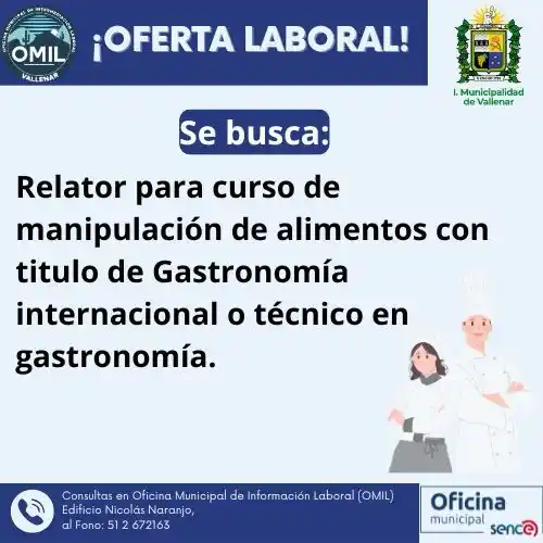 OMIL Vallenar 🌵 post