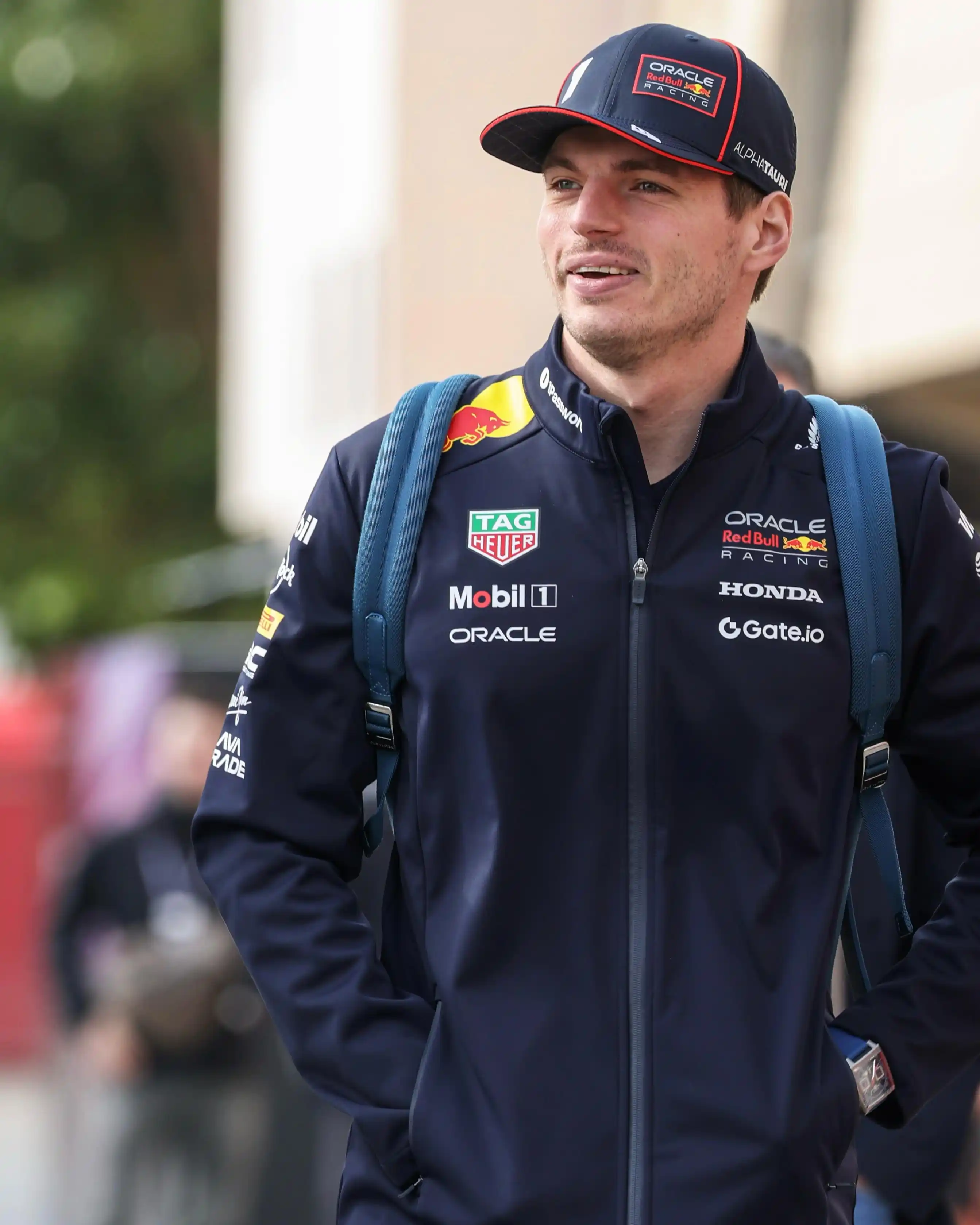 Oracle Red Bull Racing post