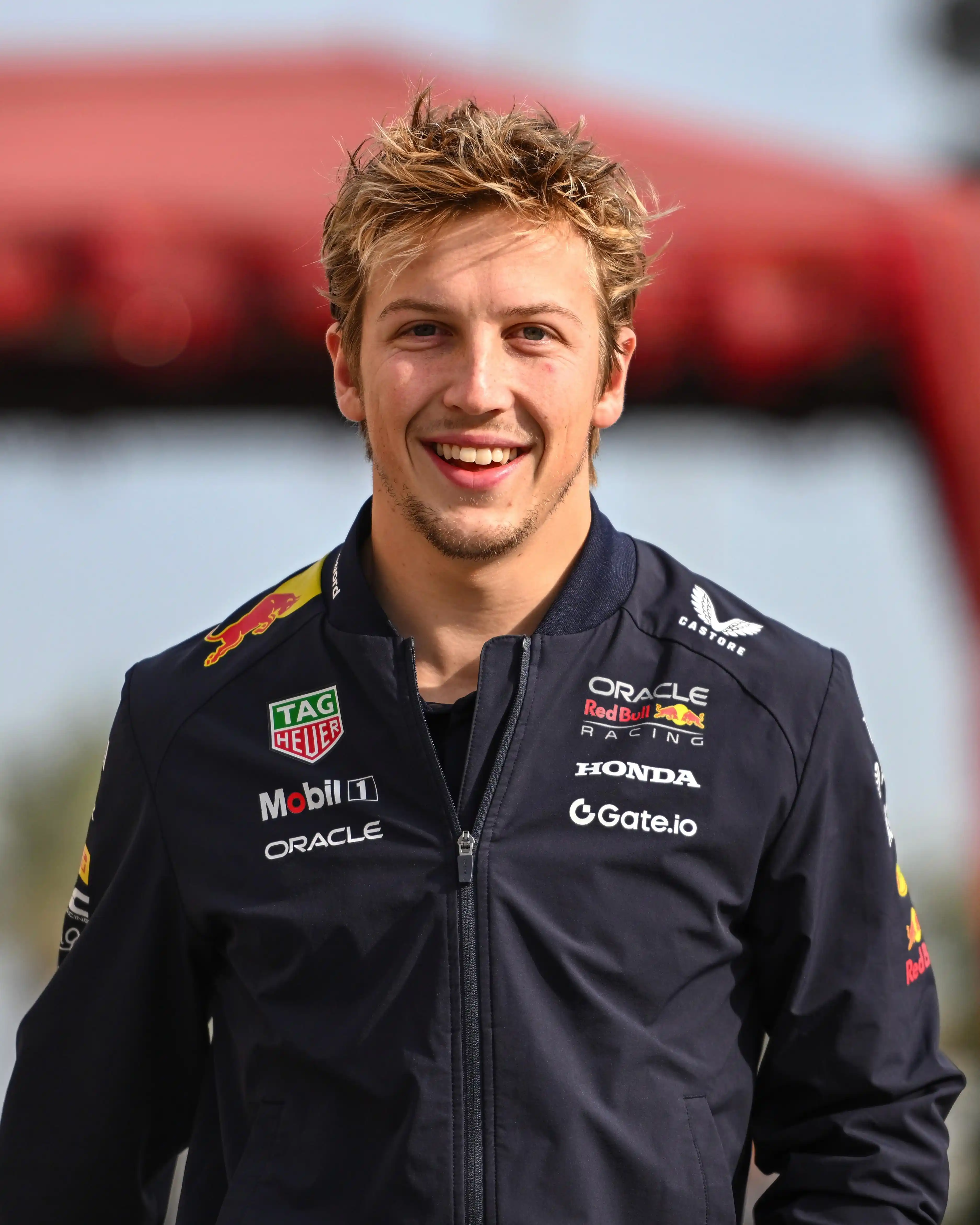 Oracle Red Bull Racing post
