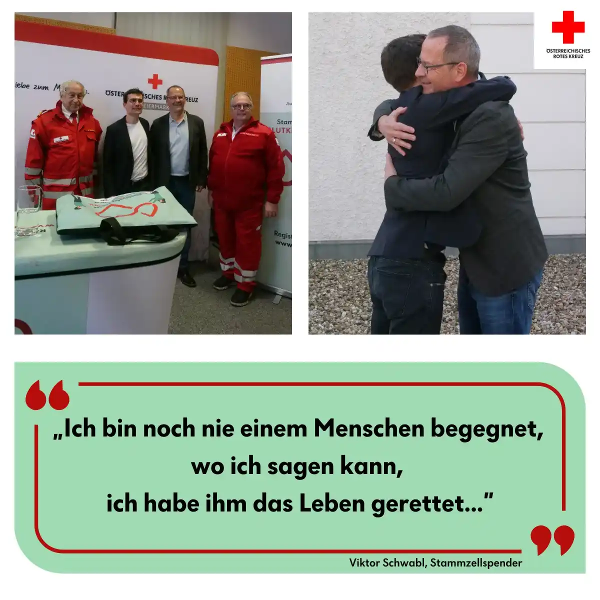 Österreichisches Rotes Kreuz post