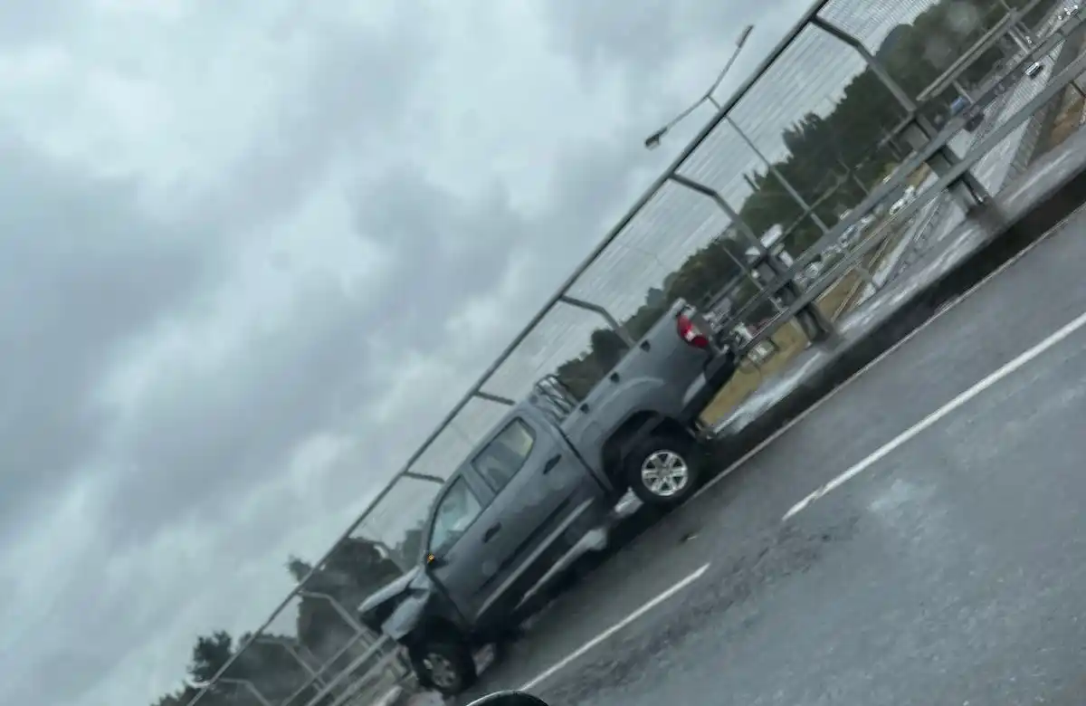 Image from Paislobo.cl Prensa: 🚨 Accidente de tránsito en Osorno 🚗💥 Se reporta un accidente en el...