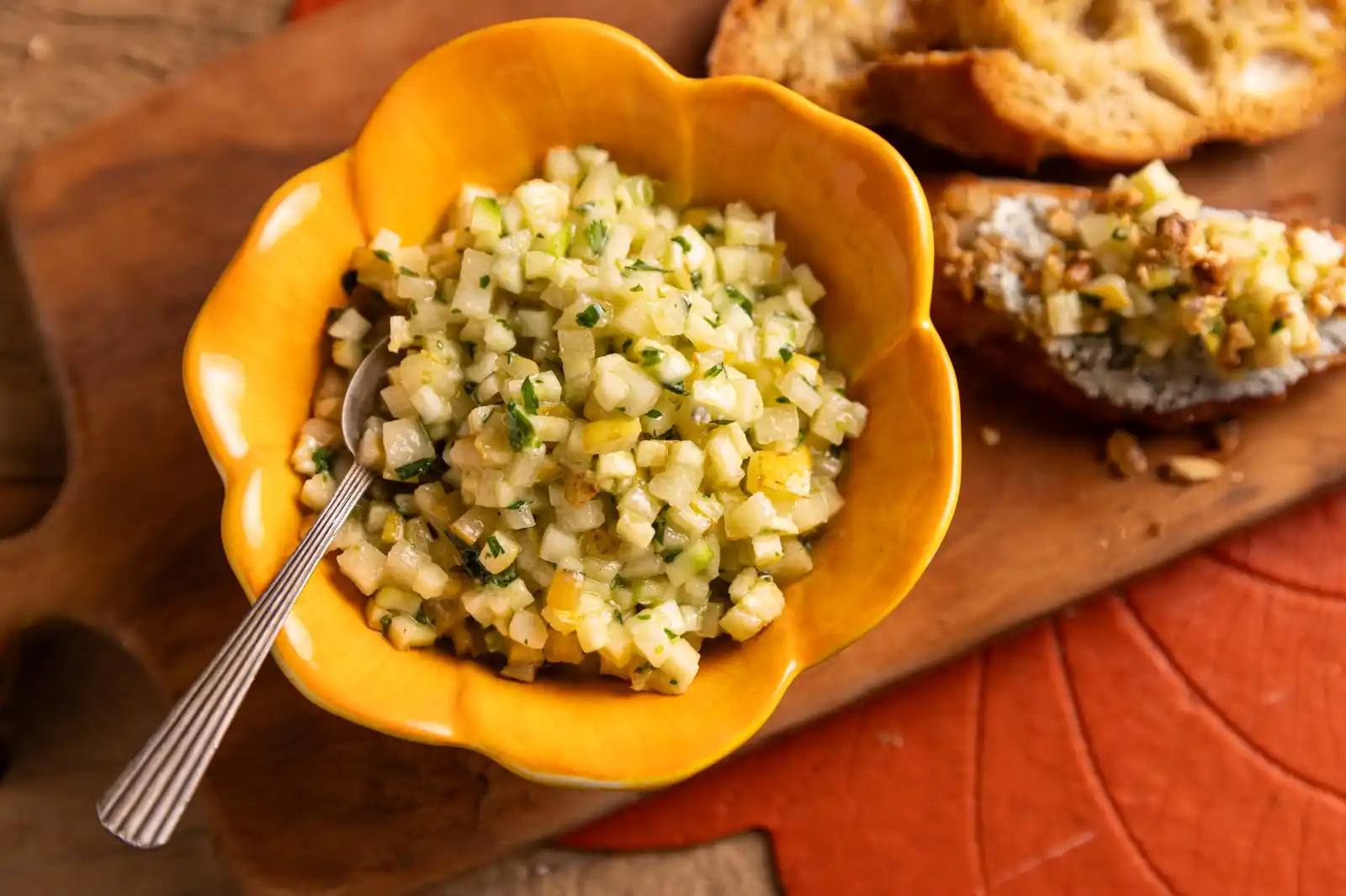 Image from Panelinha | Receitas que funcionam: E como por aqui somos zero desperdício, depois da salada de fitas, dá ...