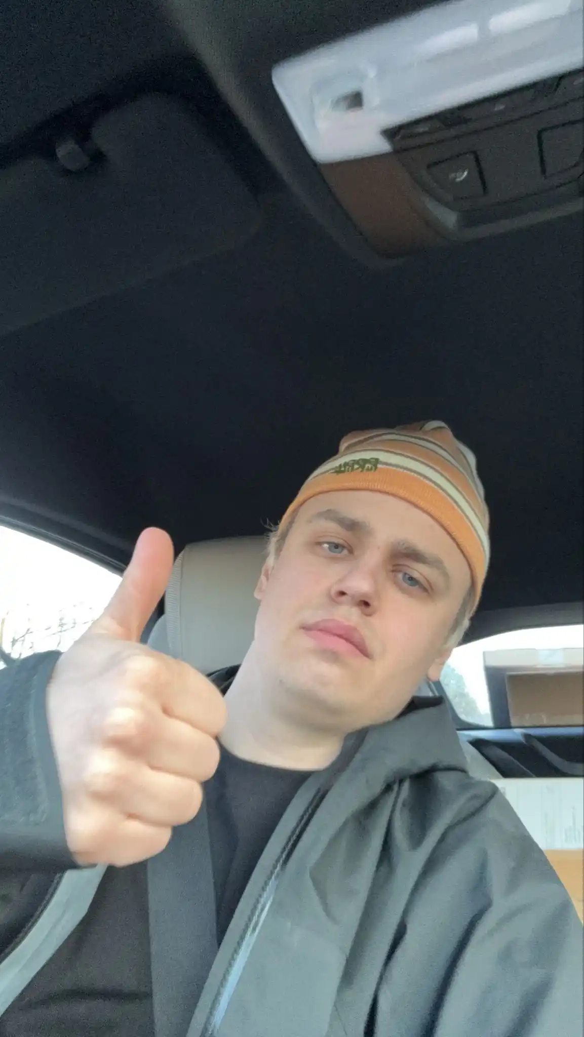 Papaplatte post