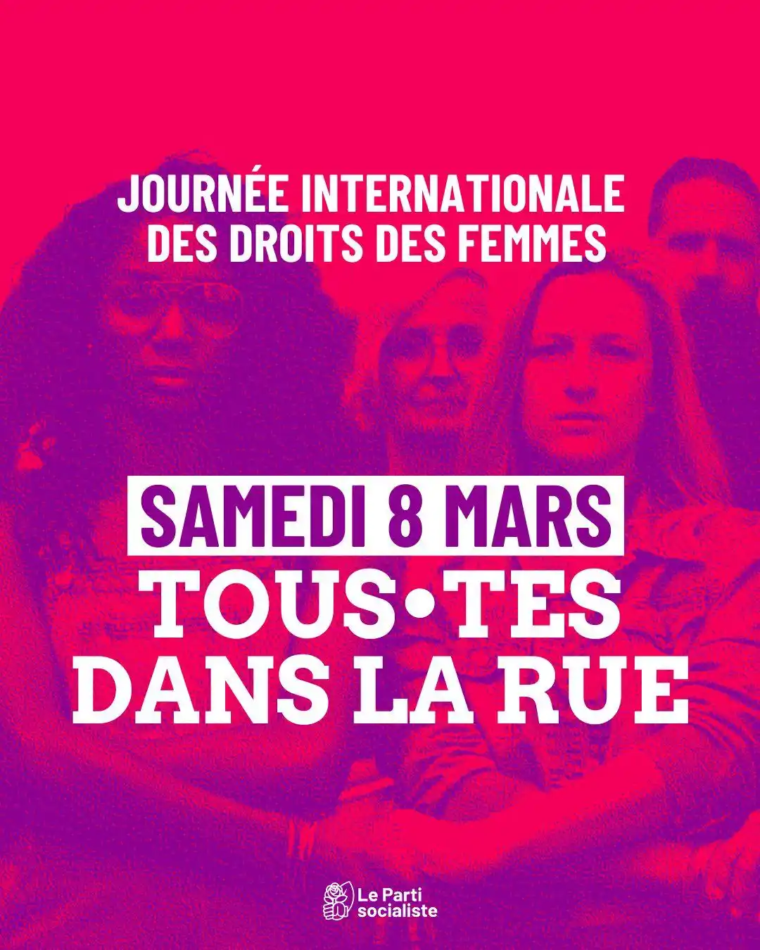 Image from Parti socialiste: *📢 RDV le samedi <a class="text-blue-500 hover:underline cursor-point...