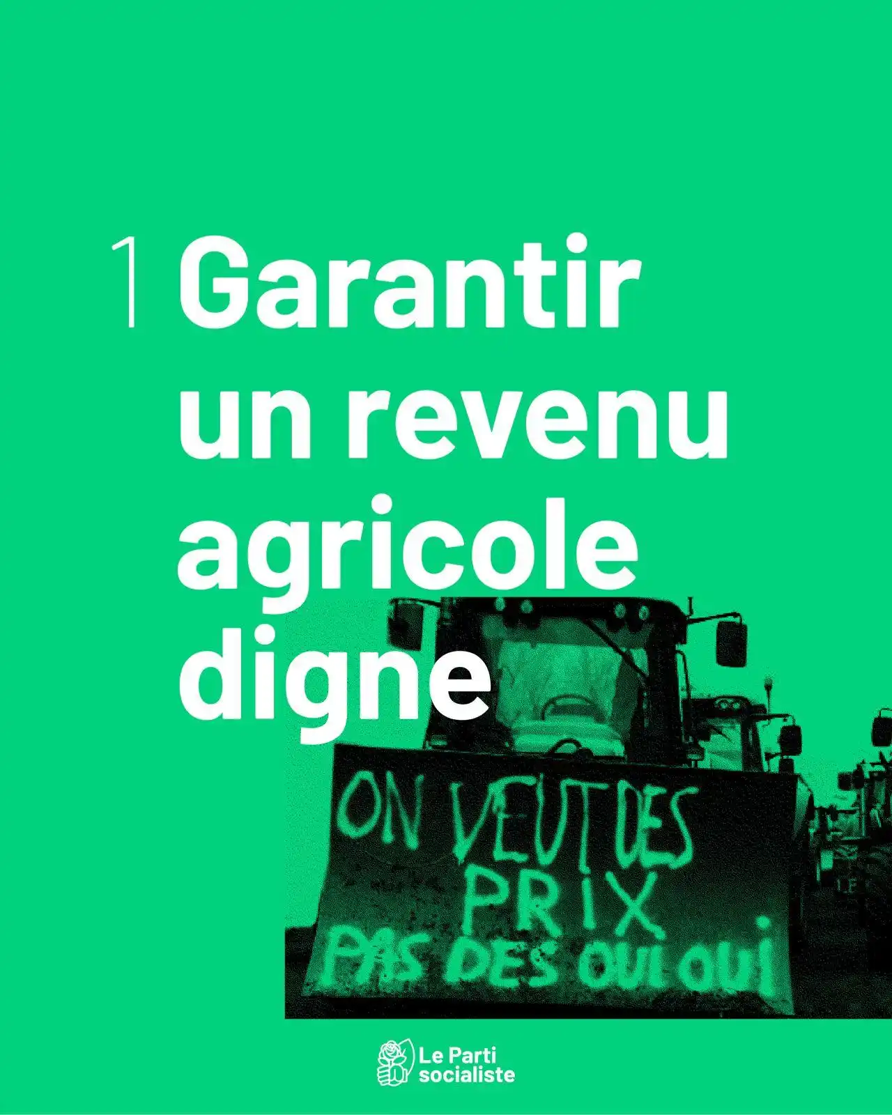 Image from Parti socialiste: *🚜 AGRICULTURE <a class="text-blue-500 hover:underline cursor-pointer...