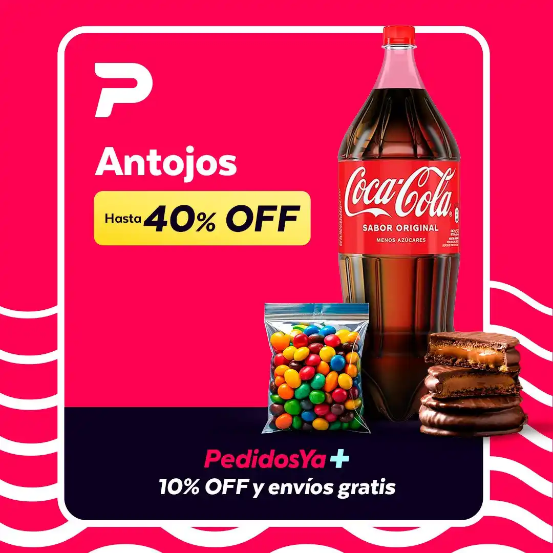 Image from PedidosYa Argentina: ¿Antojo de algo dulce después de cenar? 😍 🍫 Bebidas, helados y alf...