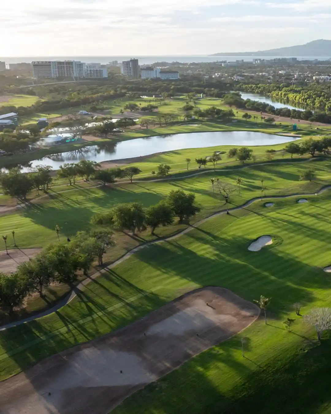 Image from PGA TOUR: Buenos días ☀️ Moving Day at the Mexico Open at VidantaWorld has arriv...