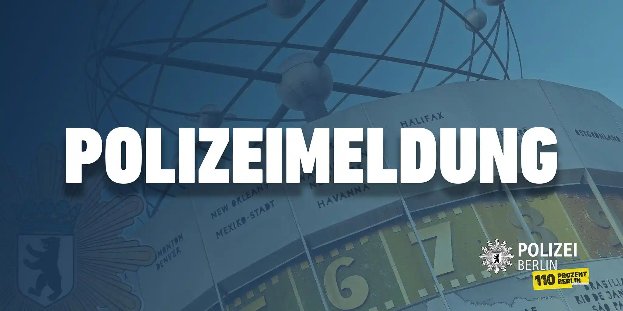 Image from Polizei Berlin: *Festnahme eines bislang flüchtigen mutmaßlichen Geldautomatensprenger...