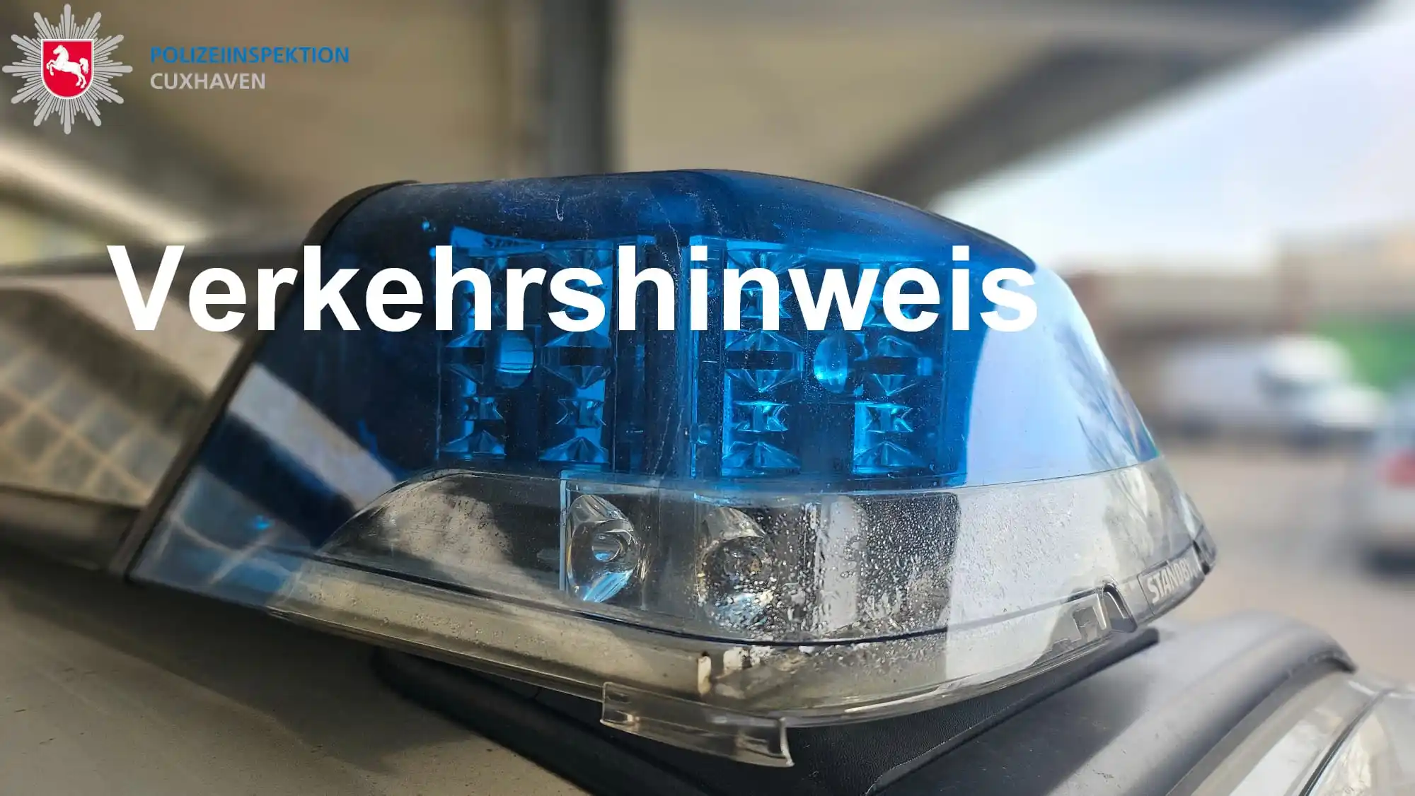 Polizei Cuxhaven post