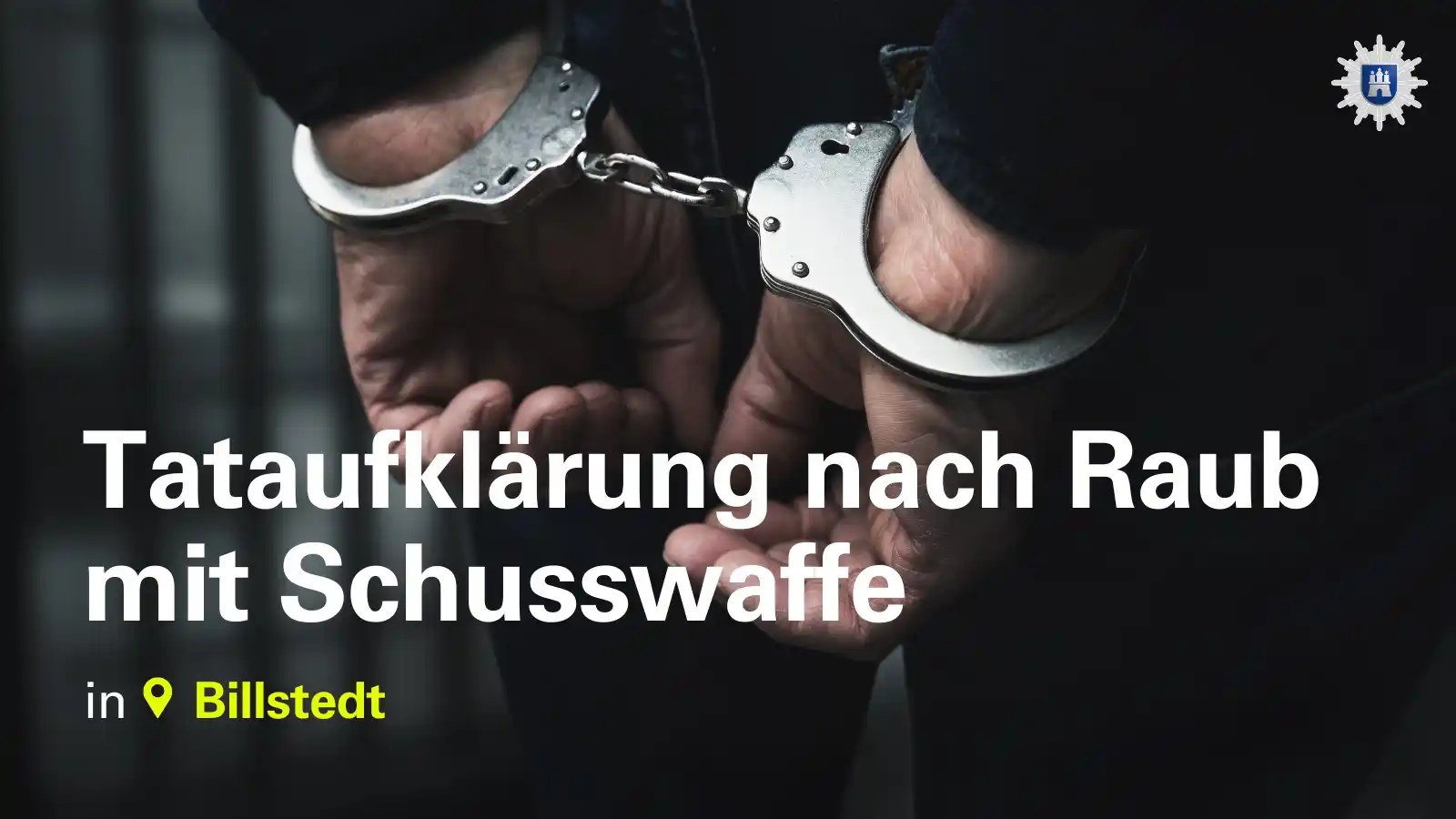 Polizei Hamburg post