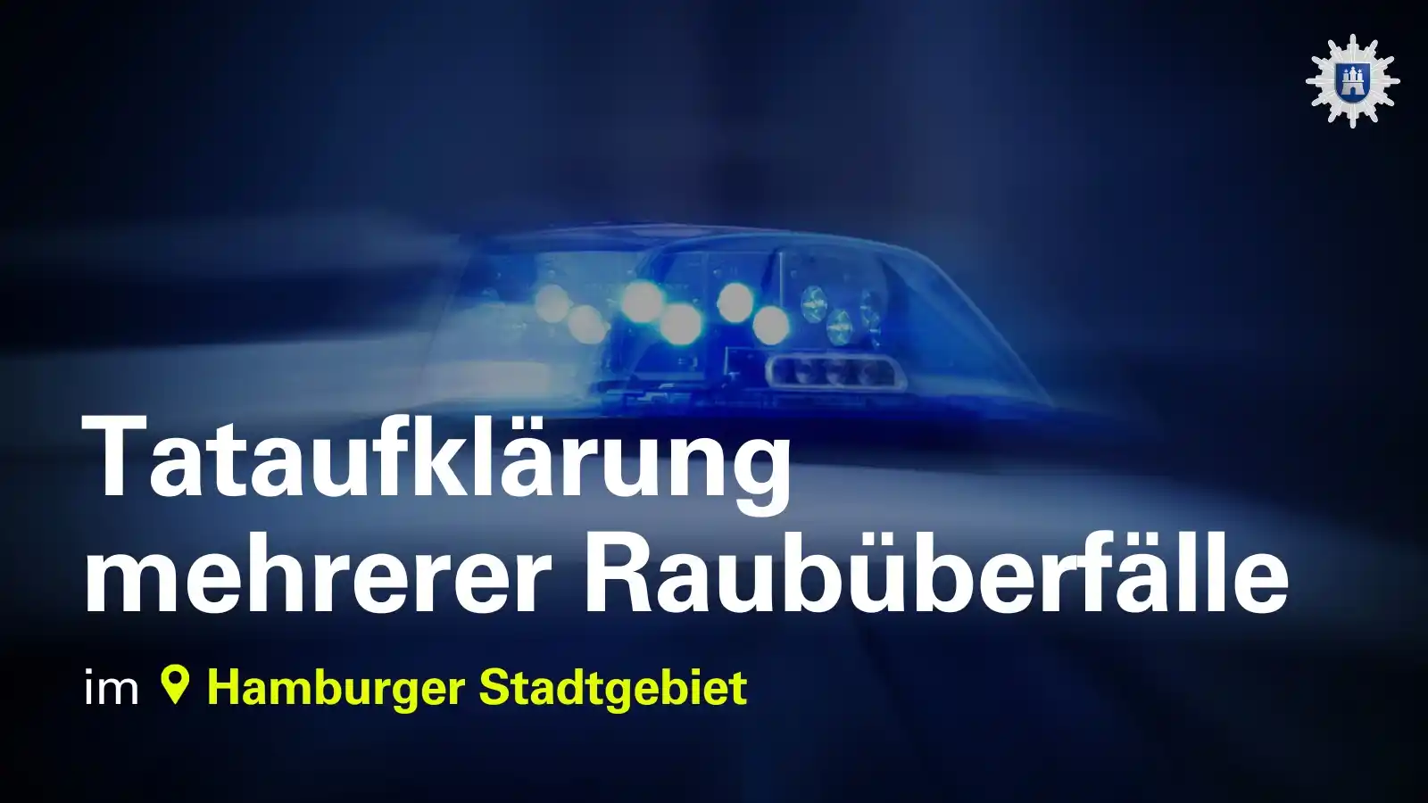 Polizei Hamburg post